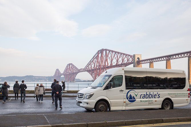 St Andrews & the Fishing Villages of Fife Small-Group Day Tour from Edinburgh - FAQ