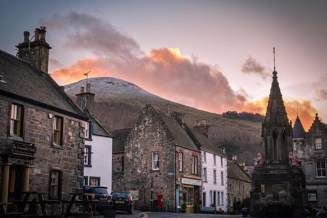 St. Andrews & The Kingdom of Fife Private Guided Tour - Scenic drive along the Fife coast