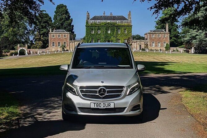 St. Andrews & The Kingdom of Fife Private Guided Tour - Scenic drive and storytelling