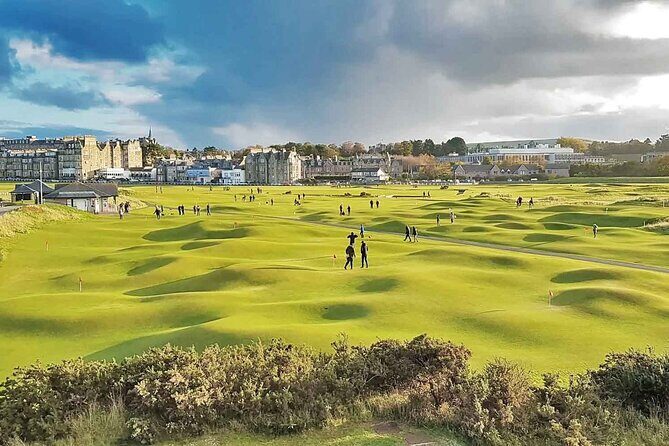St. Andrews & The Old Course Private Day Tour with Scottish Local - Final Thoughts