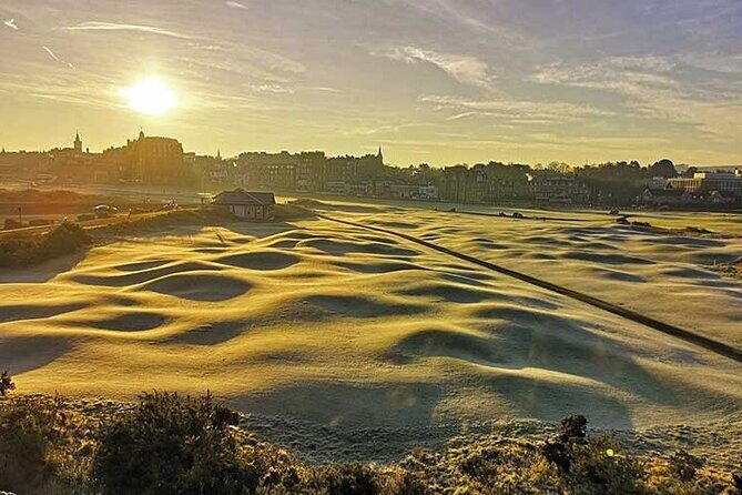 St. Andrews & The Old Course Private Day Tour with Scottish Local - FAQ