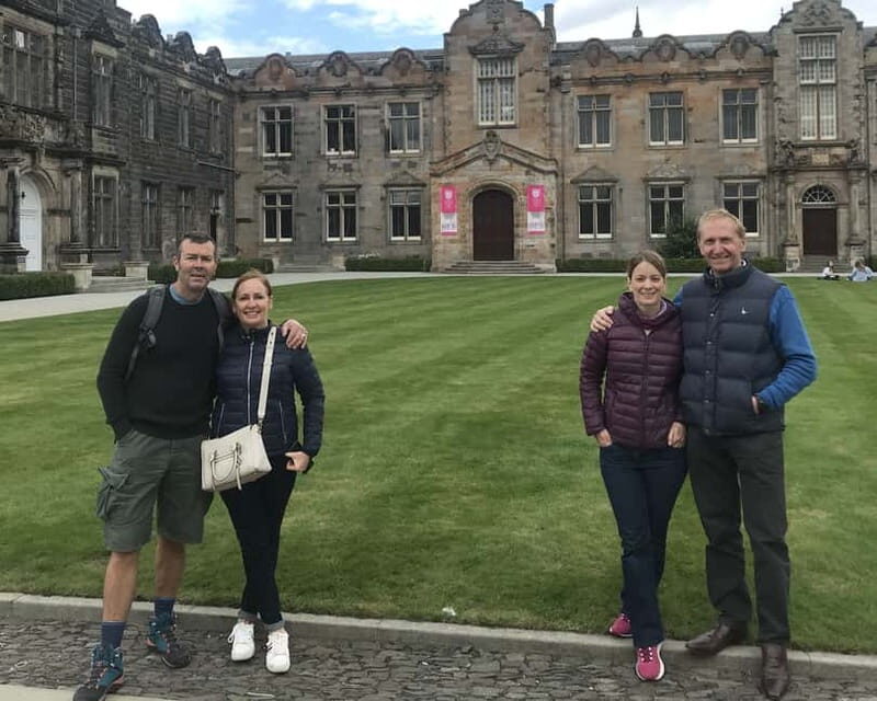 St Andrews: Top Sights Guided Walking Tour - Practical Details and Value