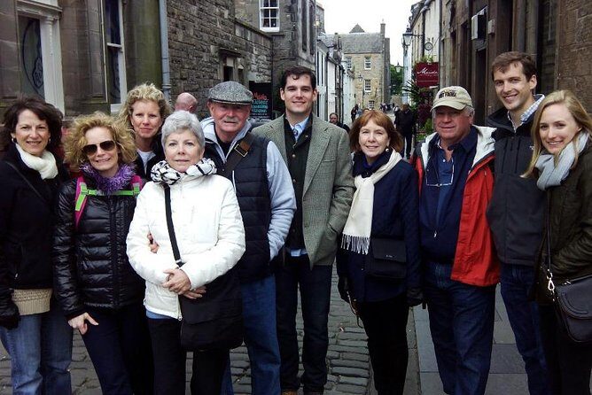 St Andrews Tours: Town, Golf and Old Course History - A Walk Through the Heart of St Andrews