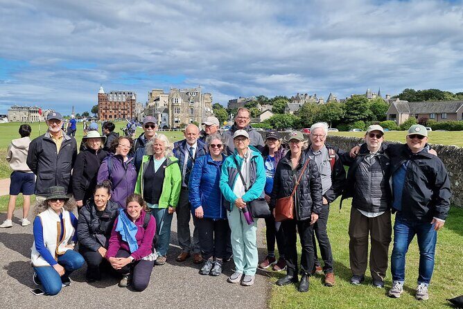 St Andrews Walking Tours - Practical Details and Tips
