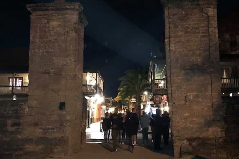 St. Augustine: A Walking Paranormal Investigation - FAQ