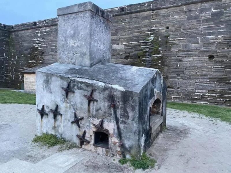 St. Augustine: Advanced Paranormal Investigation Tour - What to Expect from the Tour