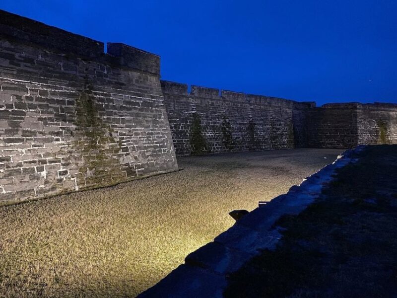 St. Augustine: Advanced Paranormal Investigation Tour - Who Should Consider This Tour?