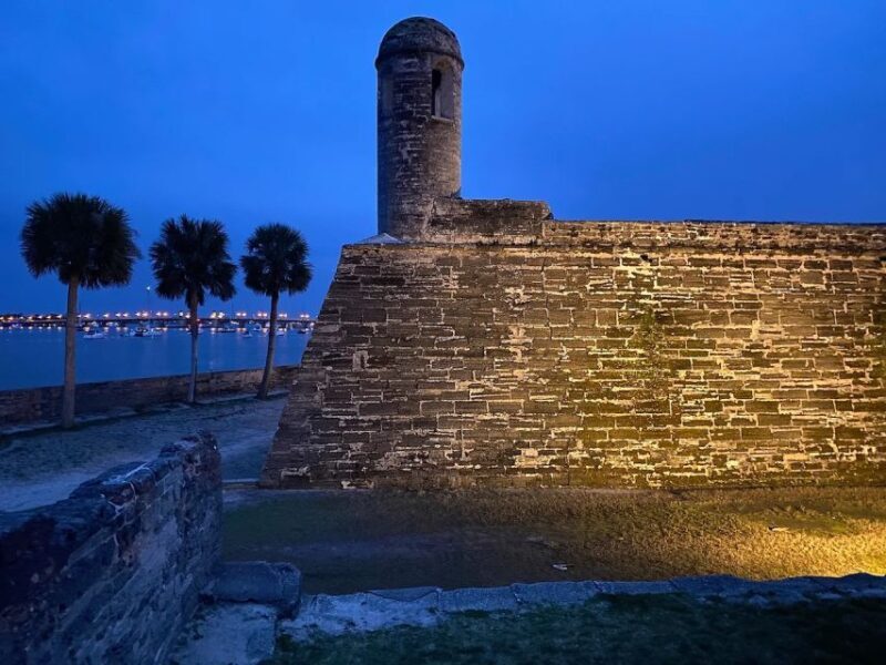 St. Augustine: Advanced Paranormal Investigation Tour - FAQ