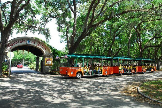 St Augustine Attractions Pass with Trolley - Who Should Consider This Experience?