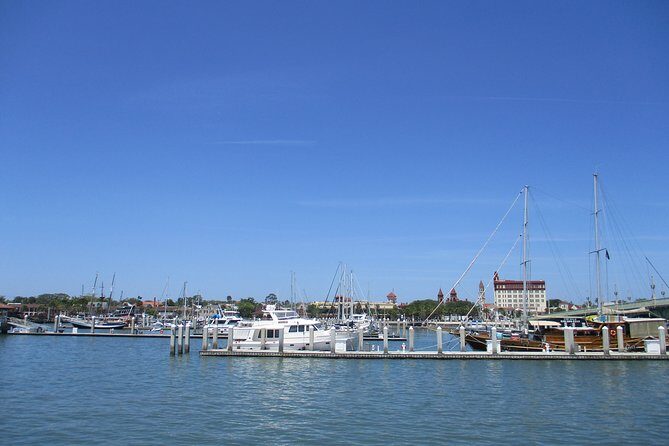 St Augustine Boat and Golf Cart Tour - What to Expect from the Tour