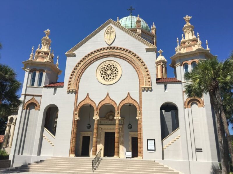 St. Augustine: Boat Cruise and Electric Golf Cart Tour - Final thoughts: Who is this tour best for?