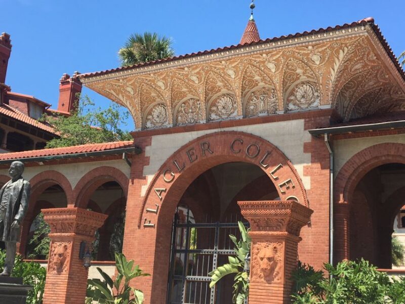 St. Augustine: Boat Cruise and Electric Golf Cart Tour - FAQs