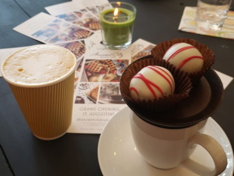 St. Augustine: Chocolate & Sweet Walking Tour with Tastings - Analyzing the Tour’s Highlights and What You Can Expect