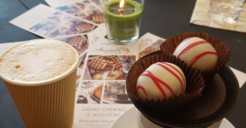 St. Augustine: Chocolate & Sweet Walking Tour with Tastings - Price, Duration, and Value