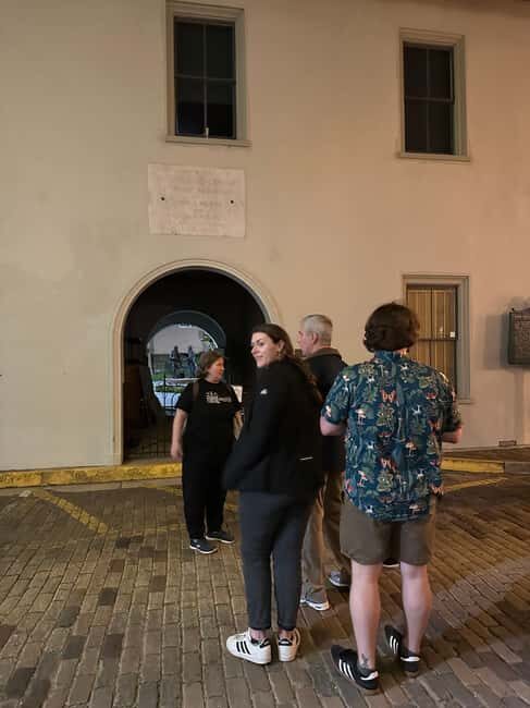 St. Augustine: Dead Walk Ghost Tour - Who Would Love This Tour?