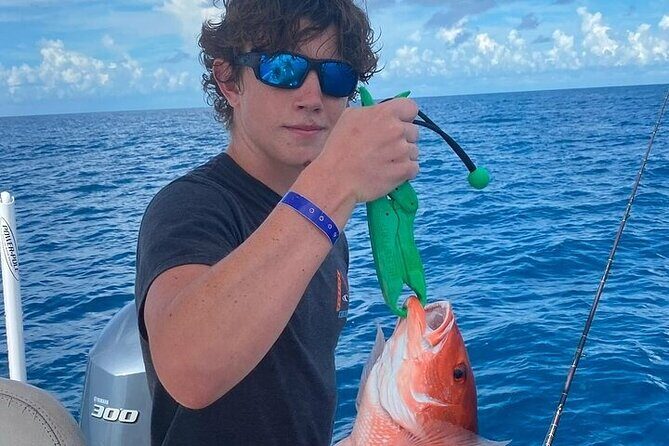 St. Augustine Fishing Charter Experience - Key Points