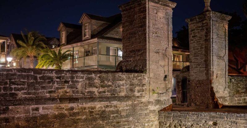 St. Augustine, FL: Everdark Express Shadow Shuttle Tour - Practical Tips