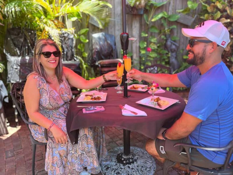 St. Augustine, FL: Historic District Brunch Tour (Strolling) - What Makes This Brunch Tour Stand Out