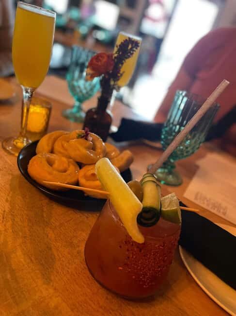 St. Augustine, FL: Historic District Brunch Tour (Strolling) - Practical Details