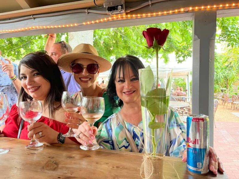 St. Augustine, FL: Wine and Dine Pairing Tour - Frequently Asked Questions