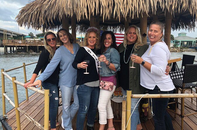 St Augustine Floating Tiki Boat Cruise with BYOB Option - Final thoughts