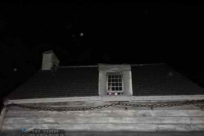 St. Augustine Ghost Tour: A Ghostly Encounter - Weather & Cancellation Policy