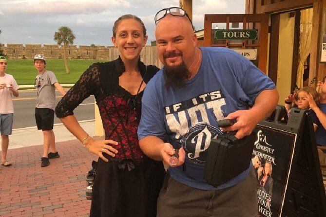 St. Augustine Ghost Tour: A Ghostly Encounter - Frequently Asked Questions