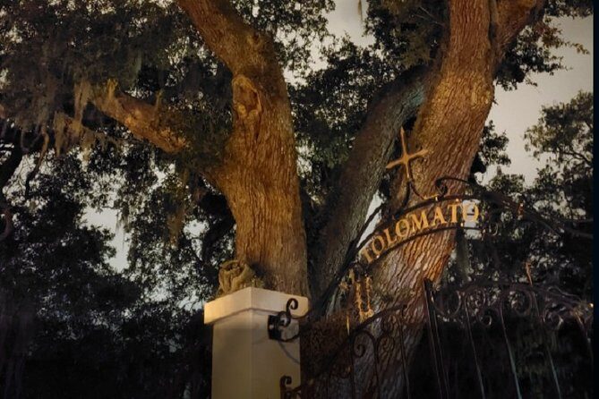 St. Augustine Ghost Tour: A Ghostly Encounter - Final Thoughts