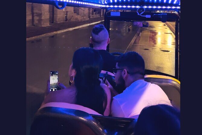 St. Augustine Ghost Tour on Premium Golf Cart with PiCk Up - Final Thoughts