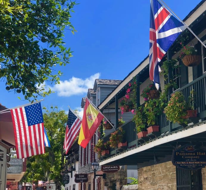 St. Augustine: Guided History Walking Tour - Who Should Consider This Tour?