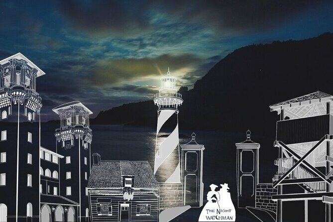 St Augustine Haunted History: A Self-Guided Audio Tour - An In-Depth Look at the Haunted History Tour