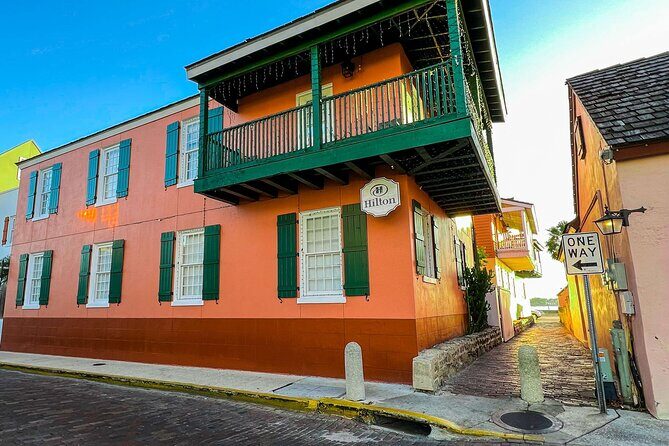 St Augustine Haunted History: A Self-Guided Audio Tour - FAQ about the St Augustine Haunted History Tour