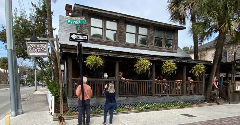 St. Augustine: Haunted Pub Crawl - A Closer Look at the Haunted Pub Crawl Experience