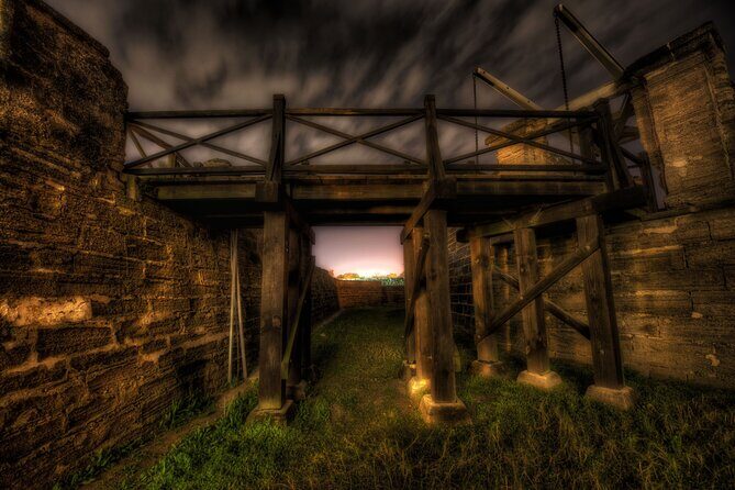 St. Augustine Haunted Pub Crawl - The Sum Up