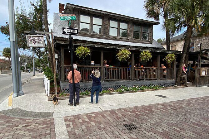 St. Augustine Haunted Pub Crawl - FAQ