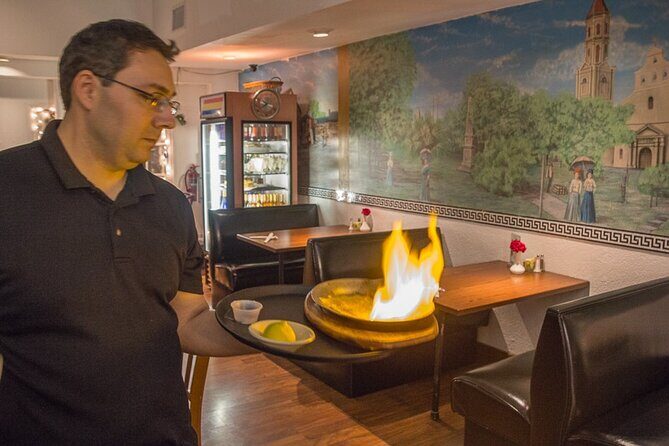 St. Augustine Historical FOOD Tour on Electric Cart with Pick Up - An In-Depth Look at the Food & Sightseeing Tour