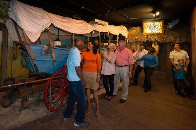 St. Augustine History Museum Admission - What to Expect from the St. Augustine History Museum