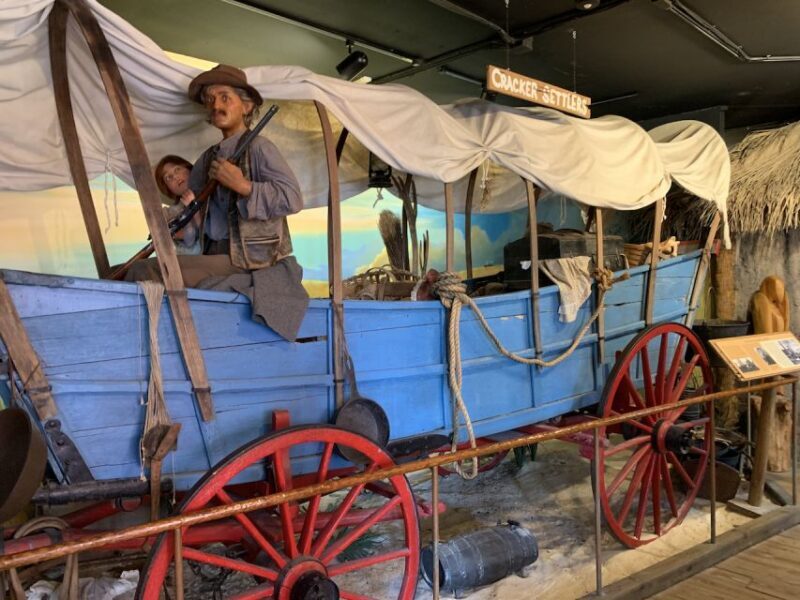 St. Augustine History Museum Experience - A Closer Look at the Experience