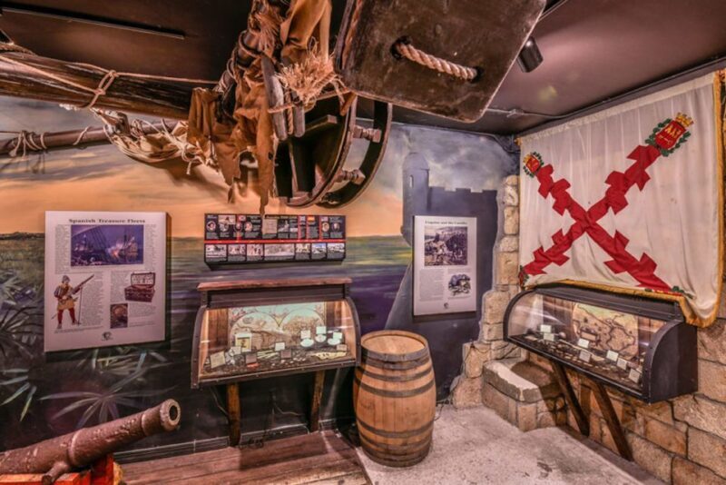 St. Augustine History Museum Experience - FAQ