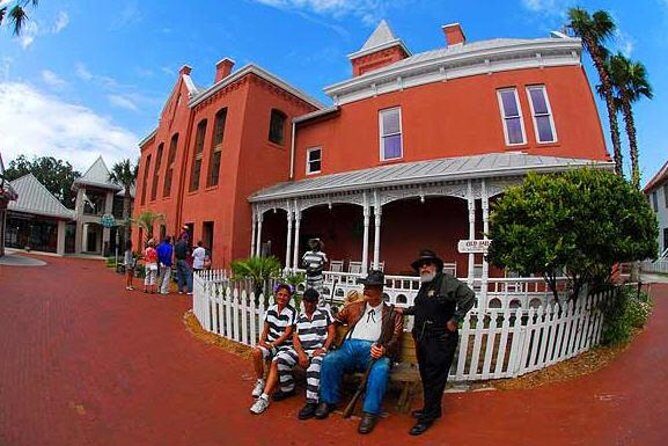 St. Augustine Hop-On Hop-Off Trolley Tour - The Itinerary Breakdown: What Stops Are Included?