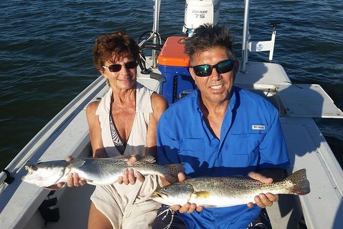 St Augustine Inshore Fishing Charter - Practical Details and Logistics