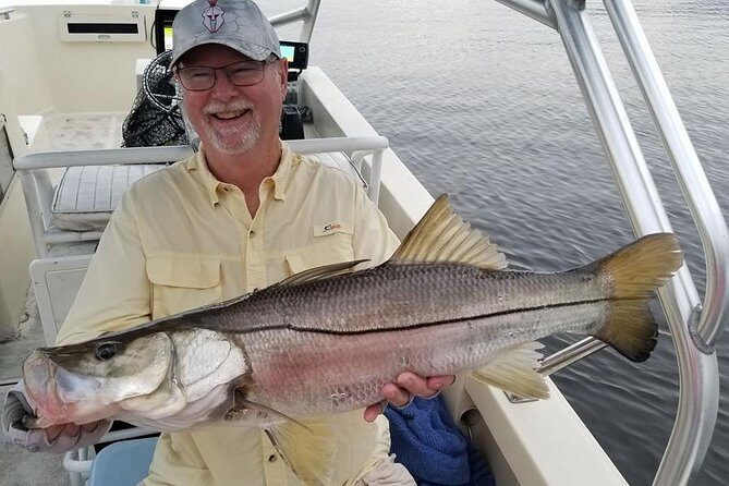 St Augustine Inshore Fishing Charter - FAQ