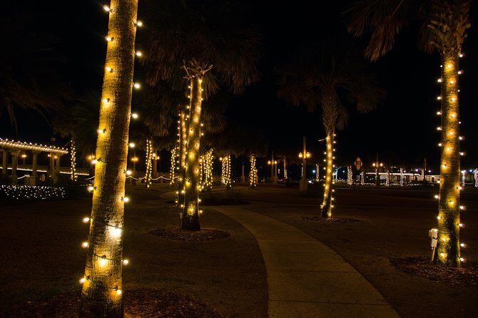 St. Augustine Nights of Lights Celebration from Orlando - Exploring the Experience in Detail