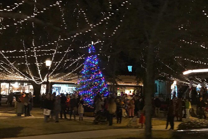 St. Augustine Nights of Lights Celebration from Orlando - What Makes the Lights Special?