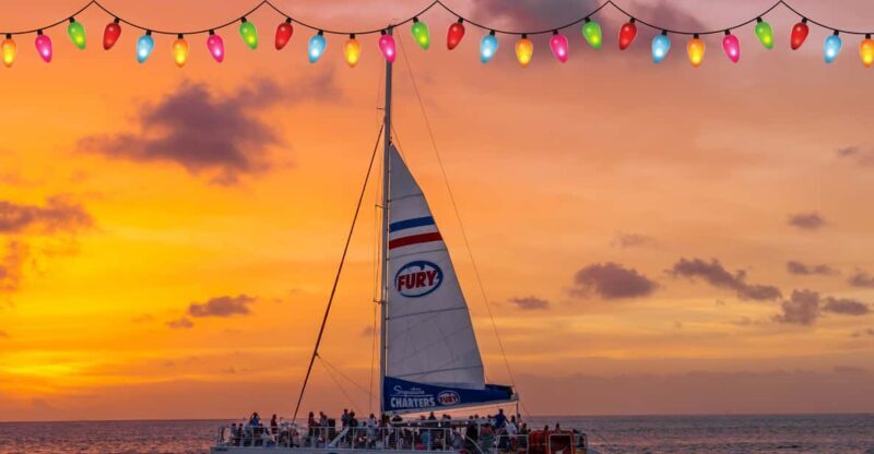 St Augustine: Nights of Lights Sunset Sail with Live Music - The Good, the Not-So-Good, and the Practicalities