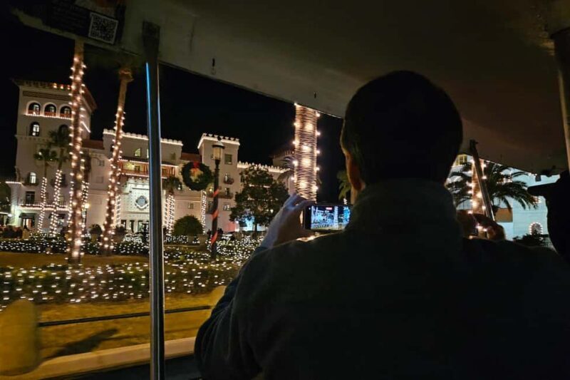 St Augustine: Nights of Lights Trolley Tour - FAQ