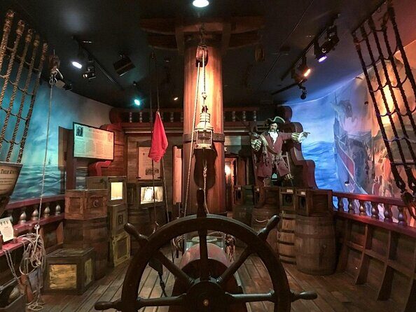 St. Augustine: Old City World of Pirates Experience - A Deep Dive into the Haunted Streets of St. Augustine