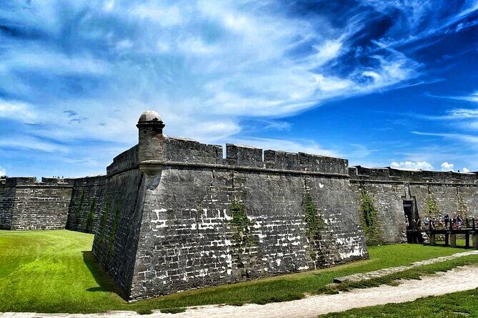 St. Augustine: Old City World of Pirates Experience - The Sum Up