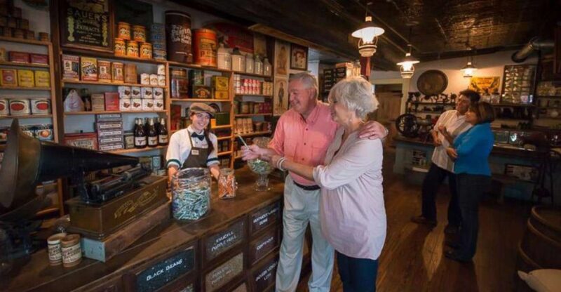 St. Augustine Oldest Store Museum Experience - Engaging Exhibits and Demonstrations
