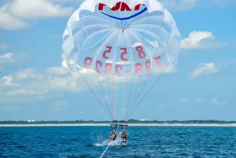 St. Augustine: Parasailing Adventure - Who It’s Best For